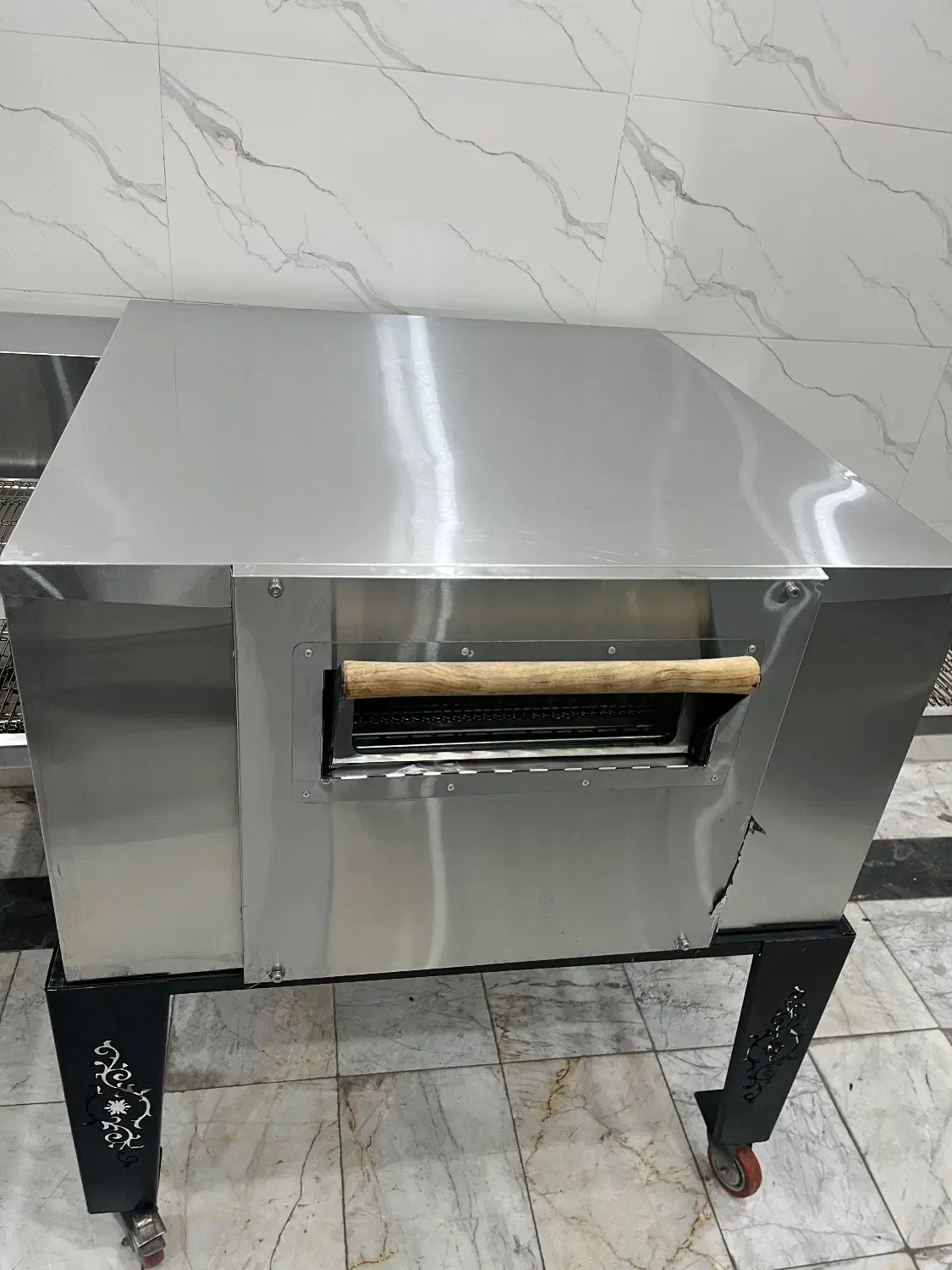 فر پیتزا ریلی دهنه ۷۰ درحدنو مشابه اکبند/فرپیتزا|کافی‌شاپ و رستوران|تهران, شهرک ابوذر|دیوار