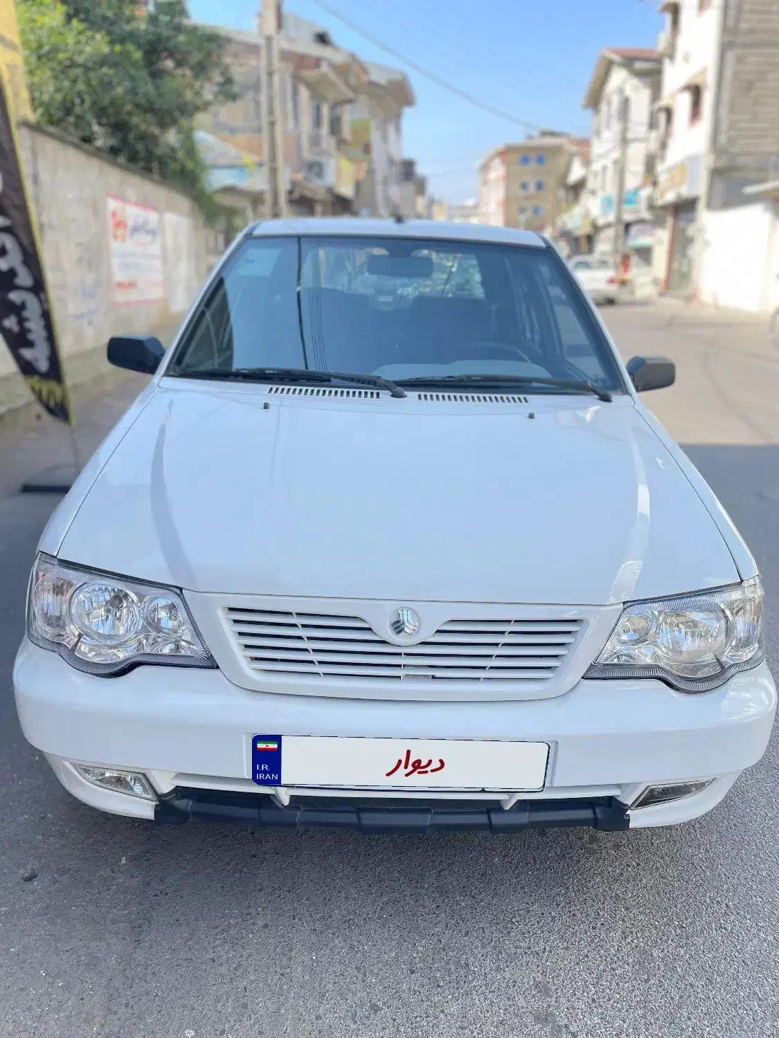 ۱۱۱مدل ۹۸ در حد|خودرو سواری و وانت|رشت, نظری|دیوار