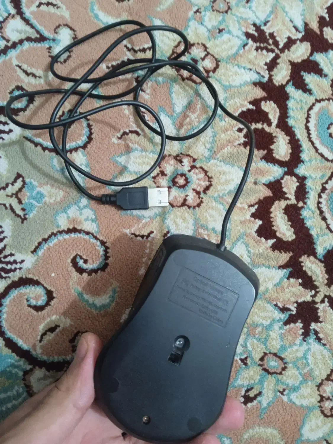 موس و خنک کننده پردازنده کامپیوتر|قطعات و لوازم جانبی رایانه|شازند, |دیوار