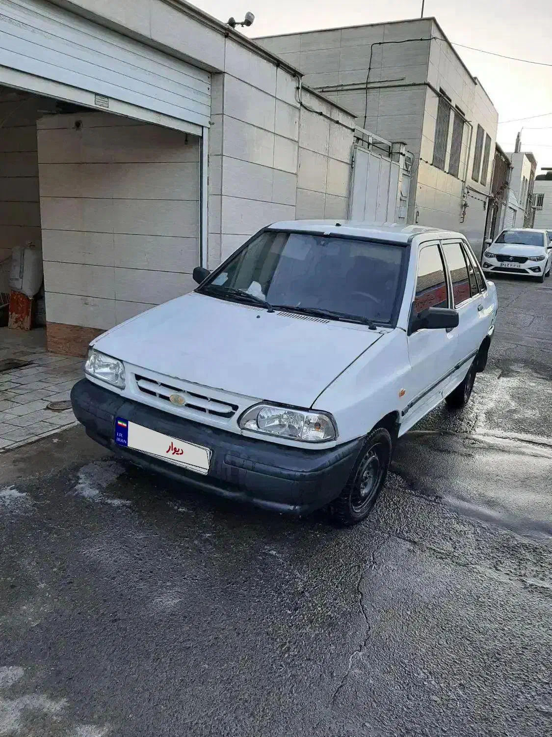 پراید ۸۵ دوگانه|خودرو سواری و وانت|بیرجند, |دیوار