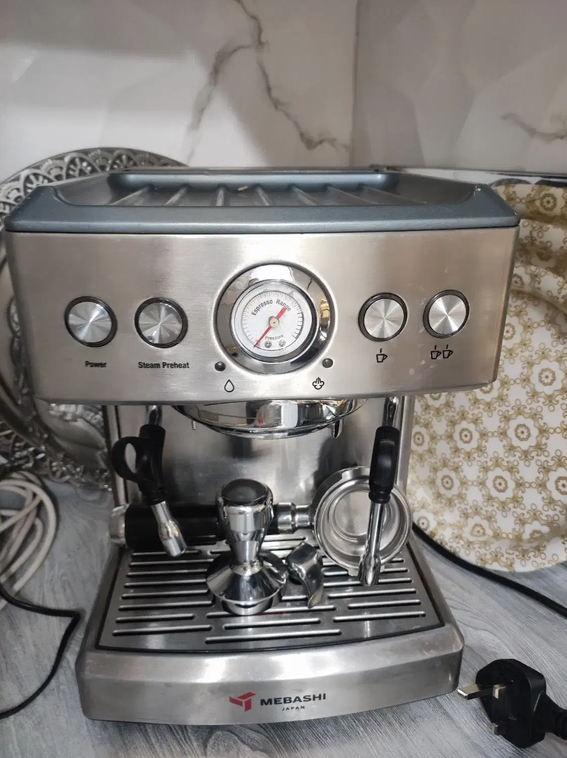 قهوه ساز|سماور، چای‌ساز، قهوه‌ساز|تهران, یافت‌آباد|دیوار