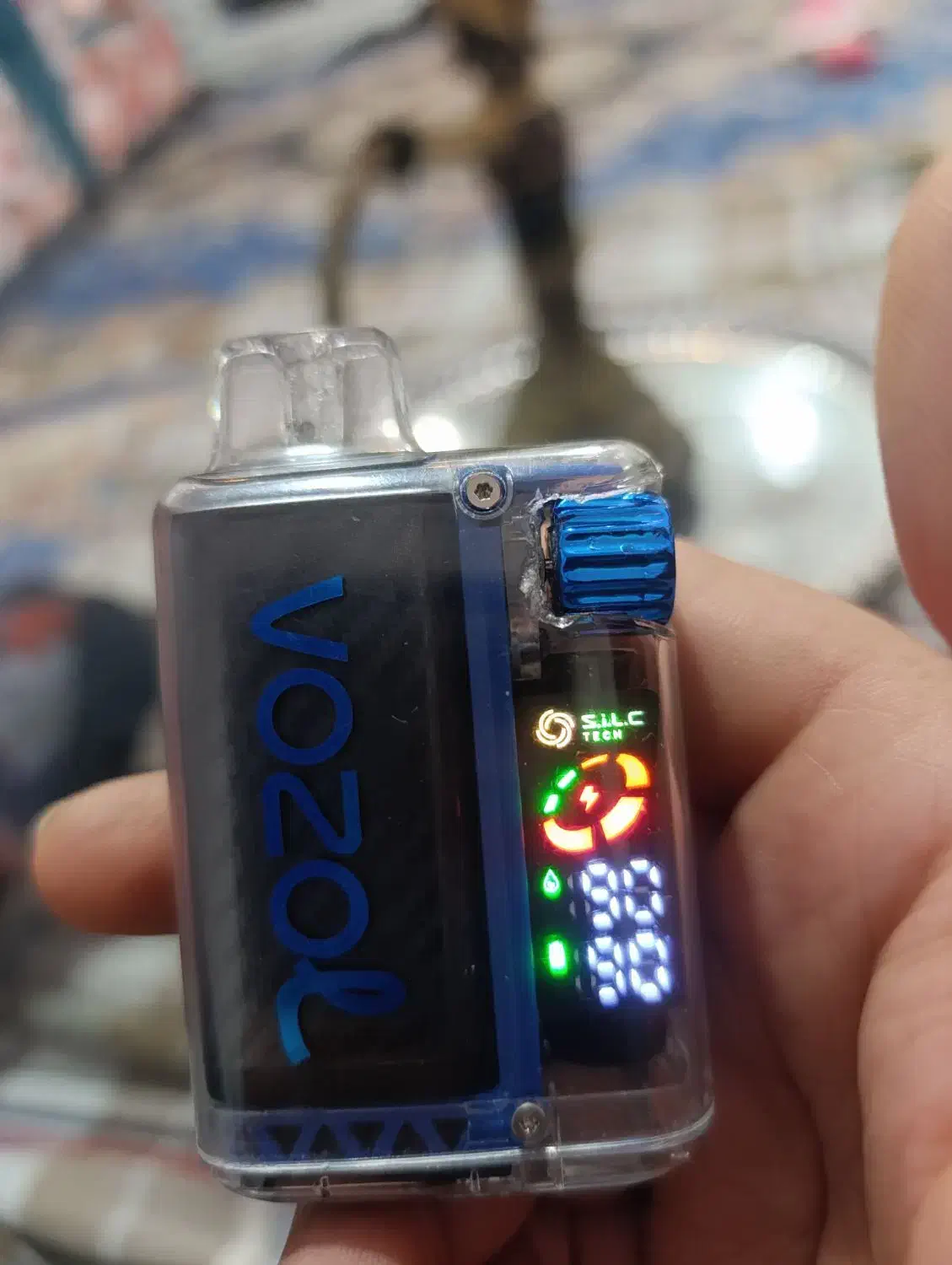 ویپ|زیورآلات و اکسسوری|کرج, ساسانی (قلمستان)|دیوار