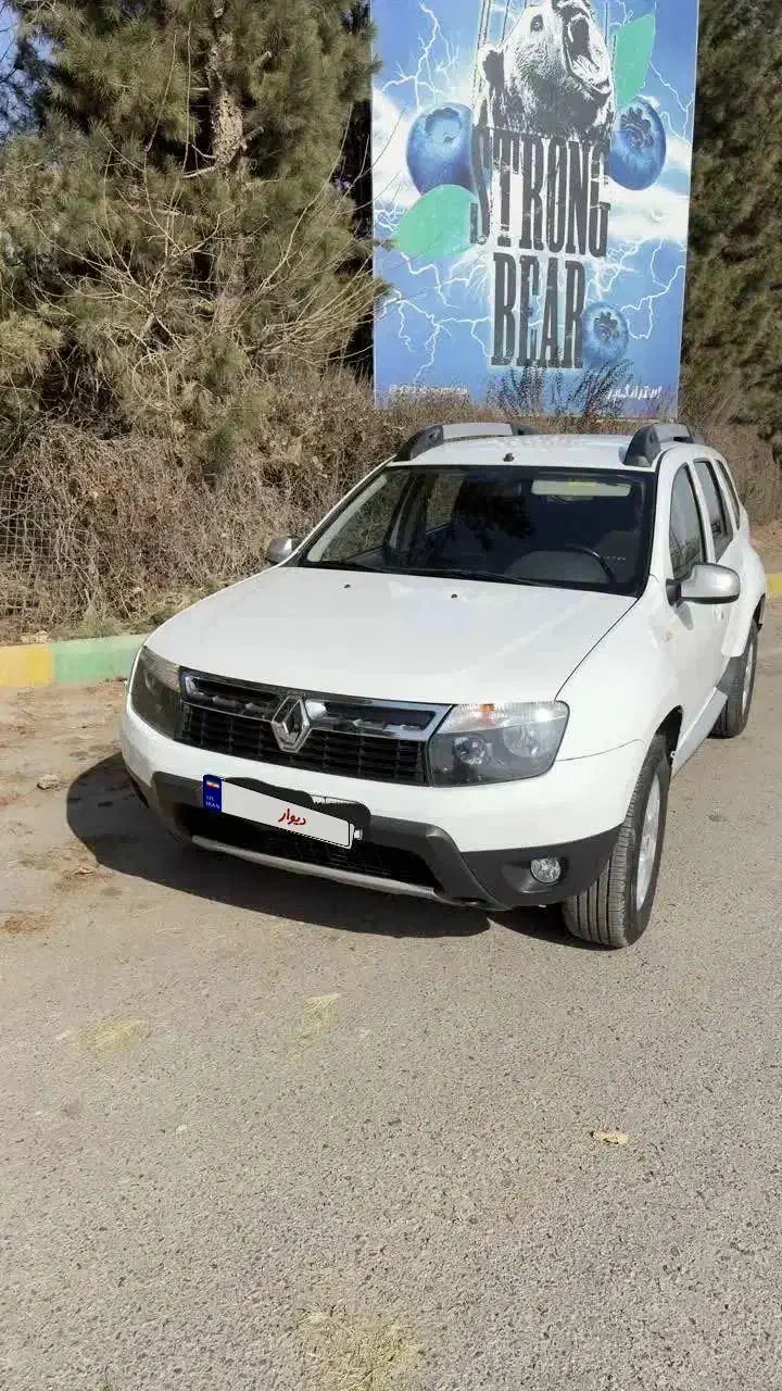 داستر تک دف 2000se 2015|خودرو سواری و وانت|مشهد, شهرک صنعتی توس|دیوار