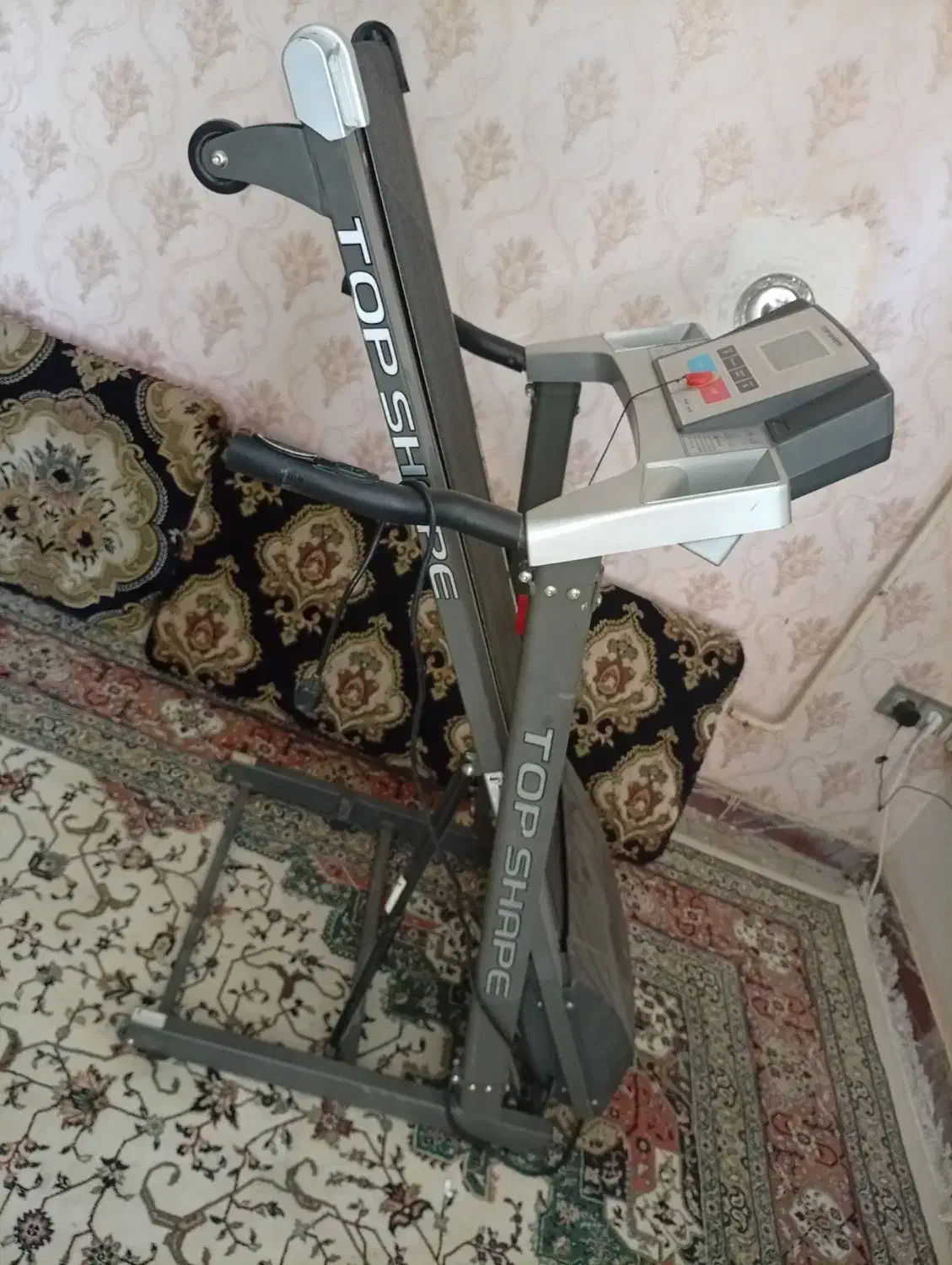 تردمیل تاپ شیپ (ایوان )|تجهیزات ورزشی|ایلام, |دیوار