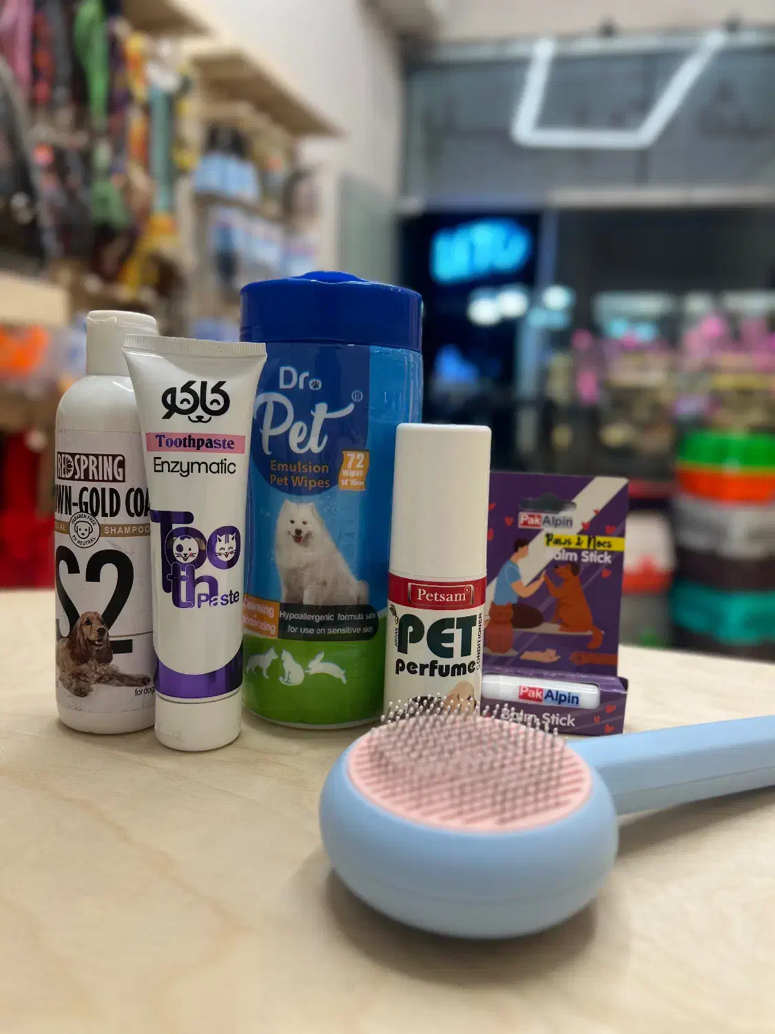 محصولات بهداشتی حیوانات خانگی سگ و گربه|لوازم جانبی حیوانات|مشهد, گلبرگ شمالی|دیوار