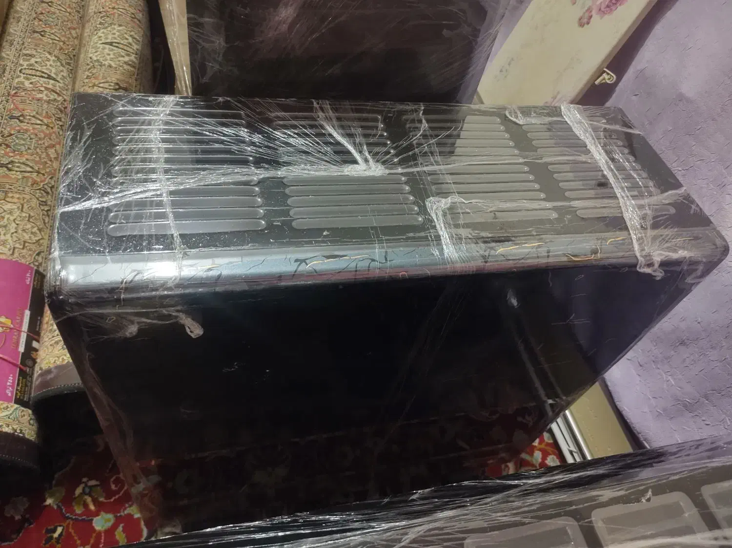 بخاری با برند سوزان با گرمایش بالا|بخاری، هیتر، شومینه|شیروان (خراسان), |دیوار