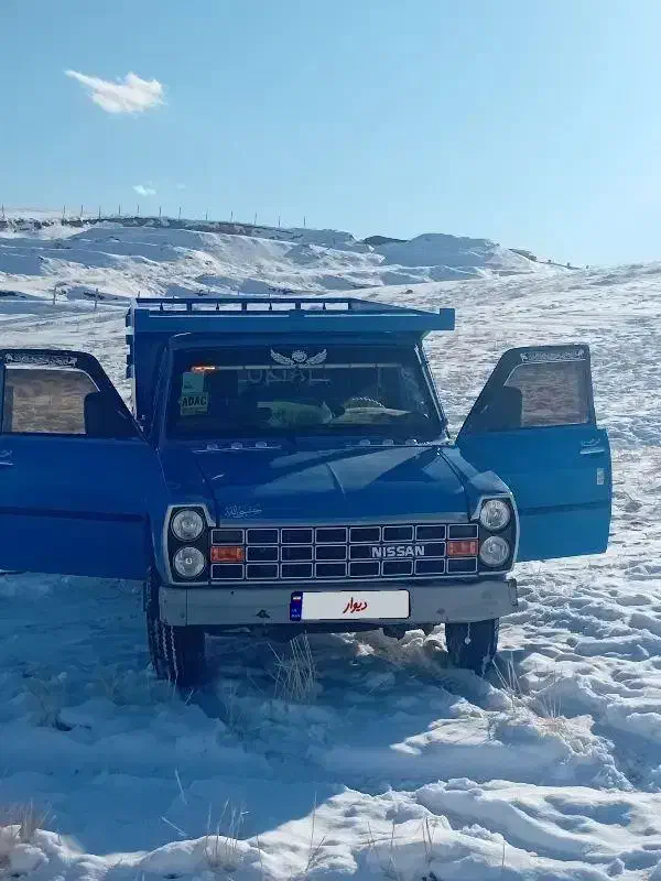 تازه تعمیر بدون ایراد فنی|خودرو سواری و وانت|مراغه, |دیوار