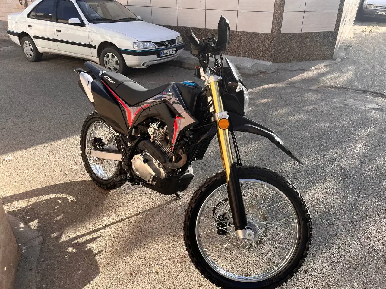 باسل ۲۵۰ مدل. ۱۴۰۳|موتورسیکلت|تربت‌حیدریه, مظفریه|دیوار