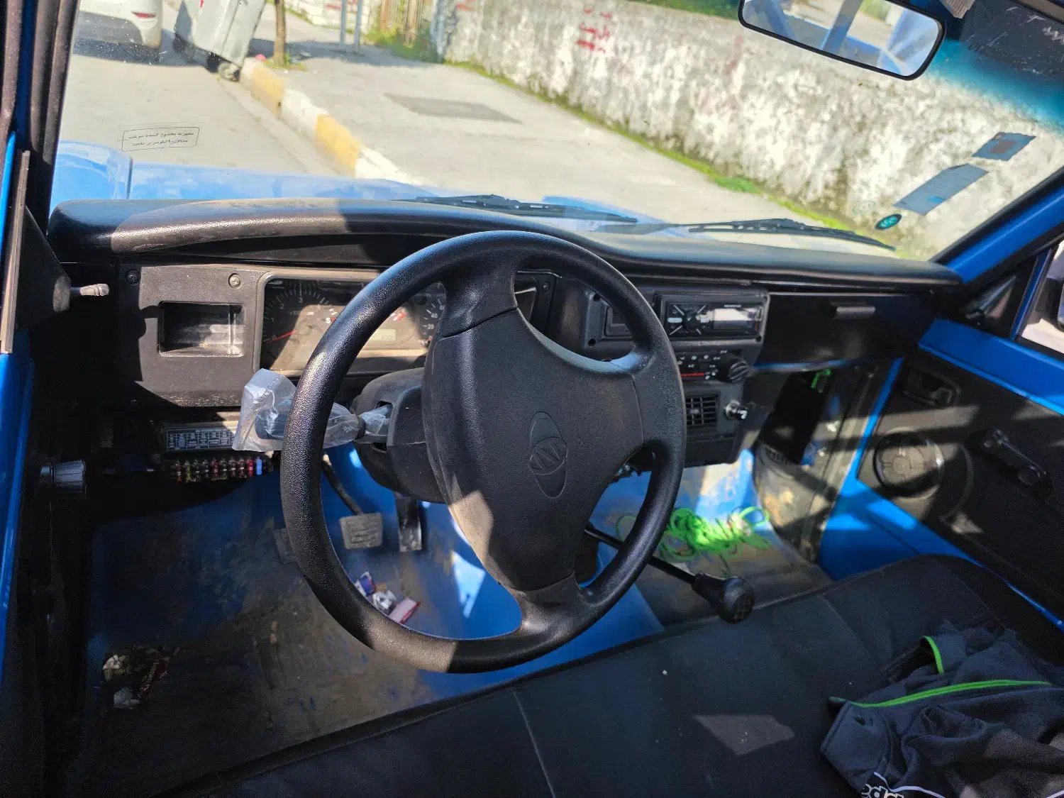 نیسان ۱۴۰۳ دریچه سیمی|خودرو سواری و وانت|سلمانشهر, |دیوار