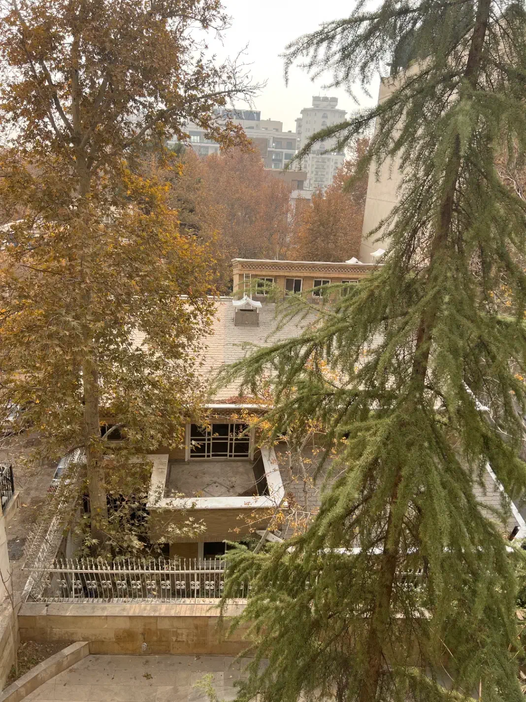 ۳۳۰متر فرمانیه تنگستان ویلایی۴خواب۲پارک زیر قیمت|اجارهٔ آپارتمان|تهران, حصار بوعلی|دیوار