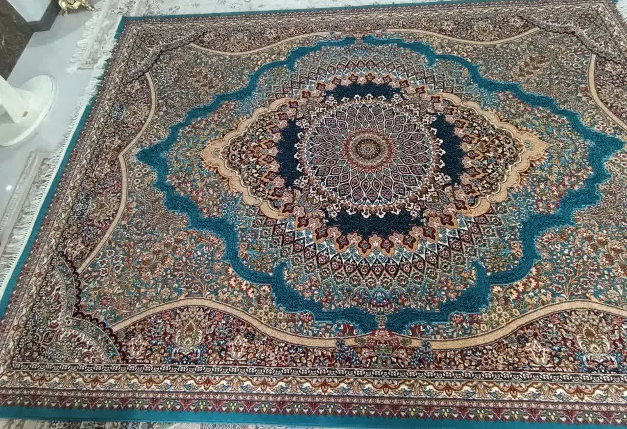 فرش 9متری|فرش|بیرجند, |دیوار