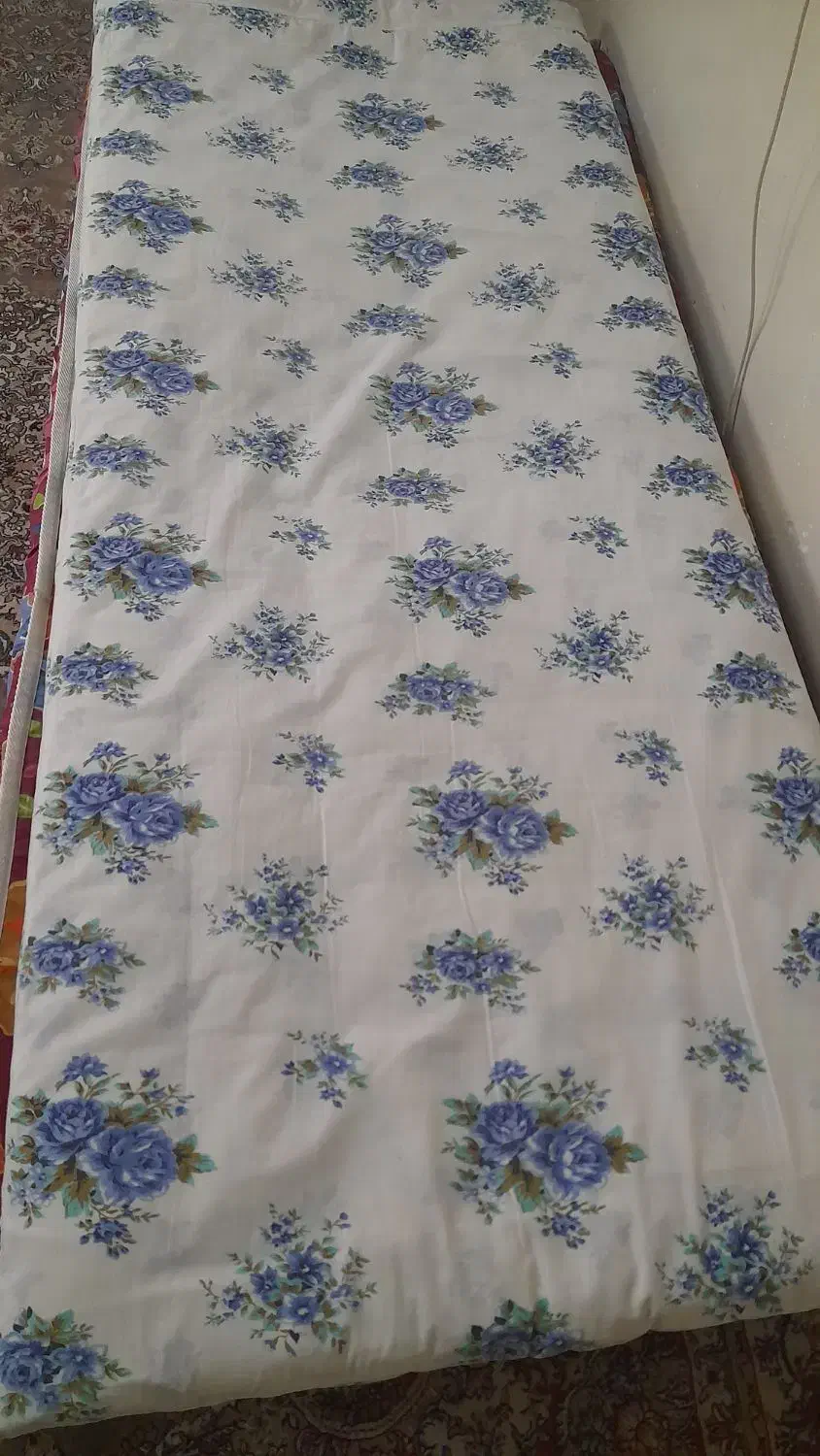 تشک یک نفره طبی یونولیتی|رختخواب، بالش، پتو|قائم‌شهر, |دیوار