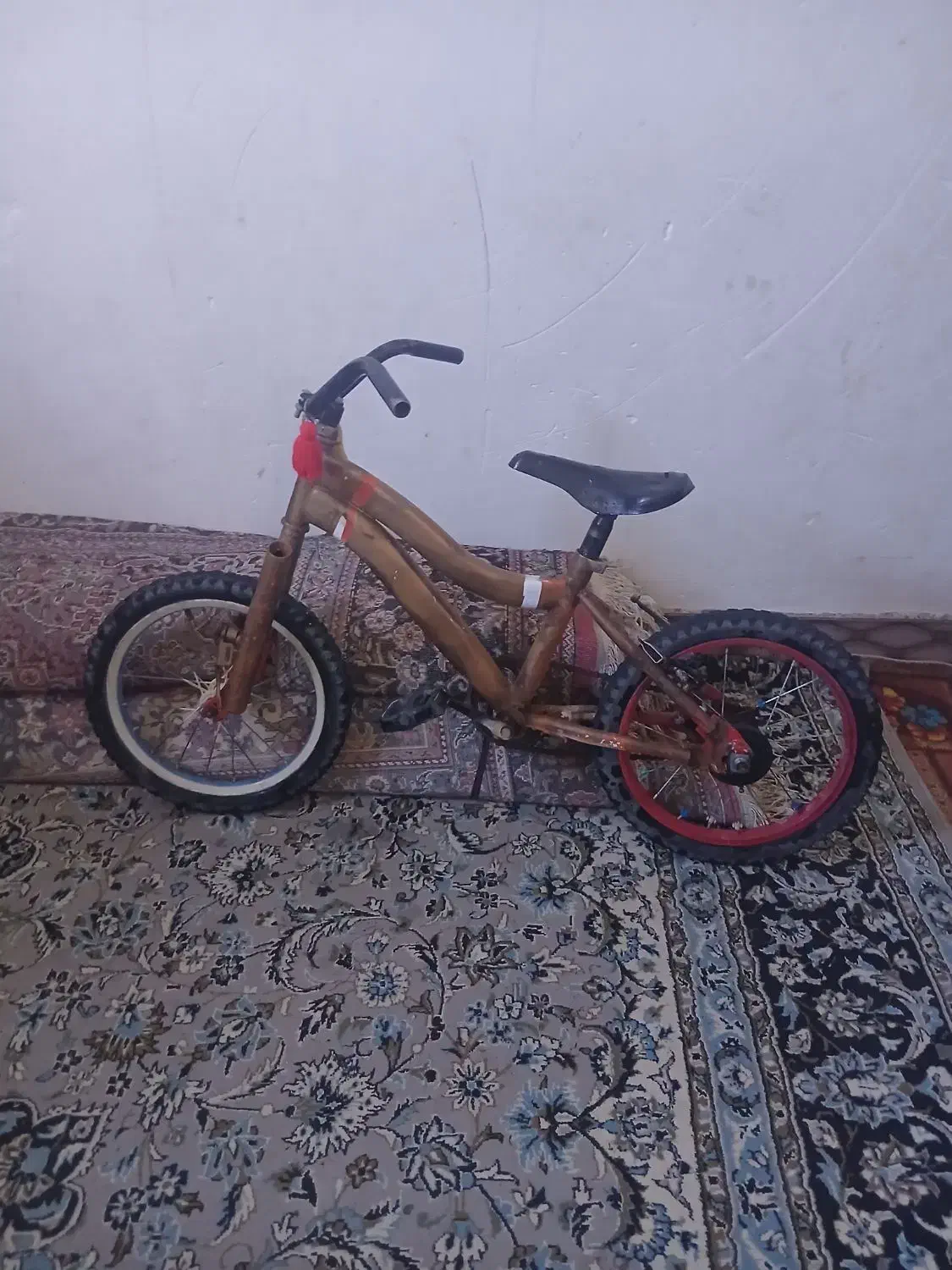 دوچرخه ۱۶|دوچرخه، اسکیت، اسکوتر|شوشتر, |دیوار