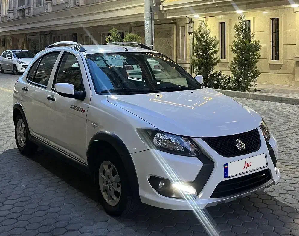 کوییک s مدل ۴۰۴|خودرو سواری و وانت|کرج, شعبانآباد|دیوار