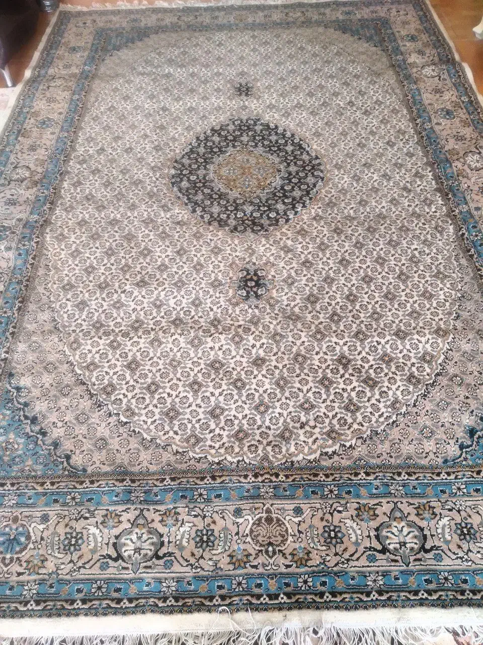 کناره وفرش ۶متری جفت و ۲در۳ تک و یه عدد۹متری|فرش|مشهد, موسوی قوچانی|دیوار