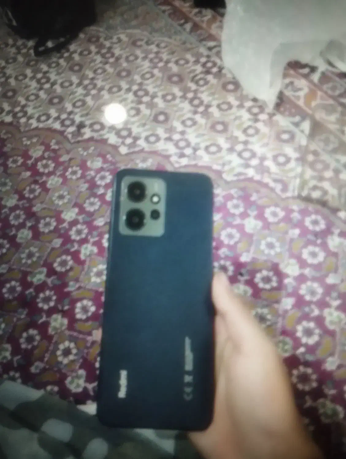 گوشی ردمی نوت 12|موبایل|بروجرد, |دیوار