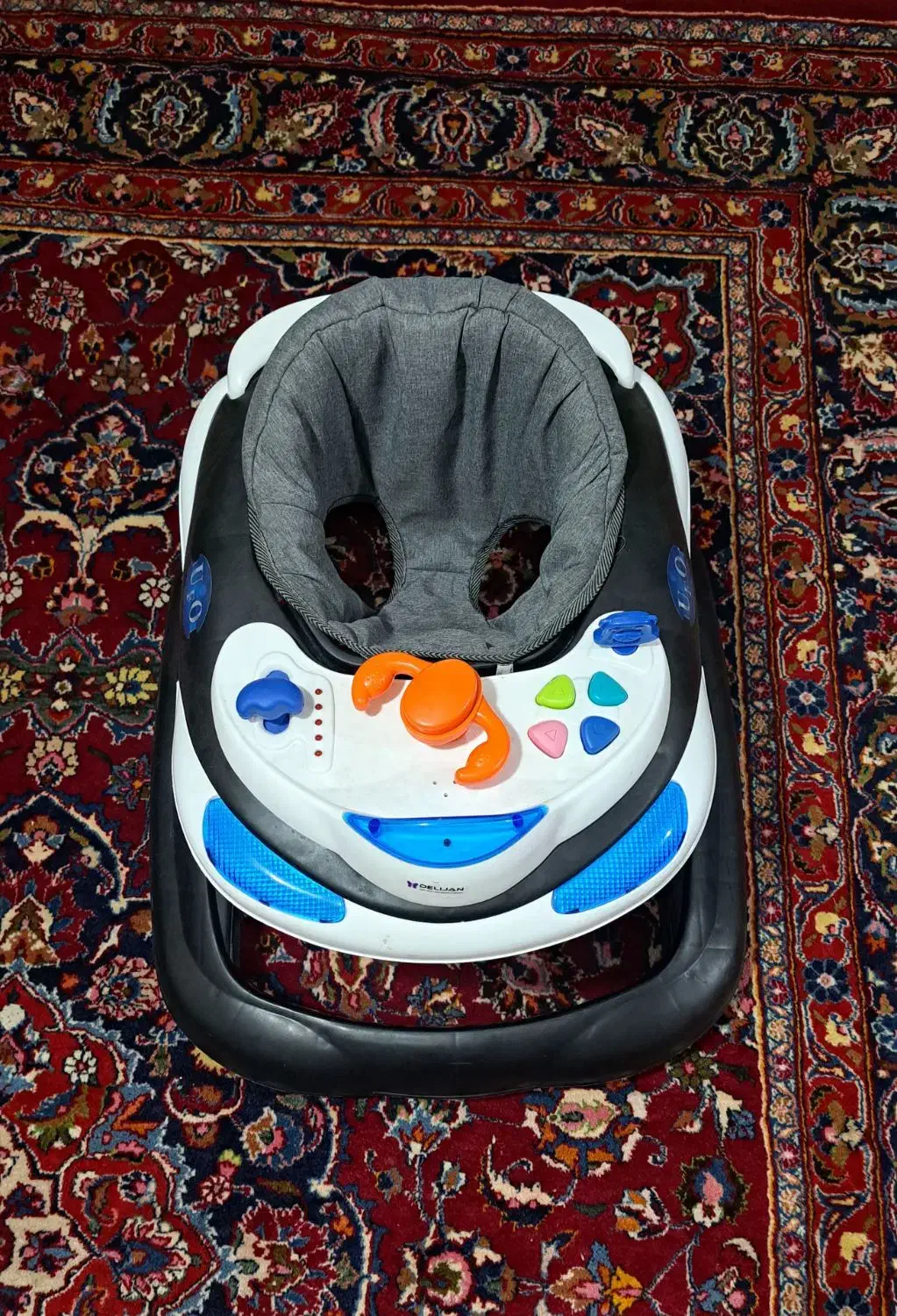 روروئک|کالسکه و لوازم جانبی|ورامین, ورامین|دیوار