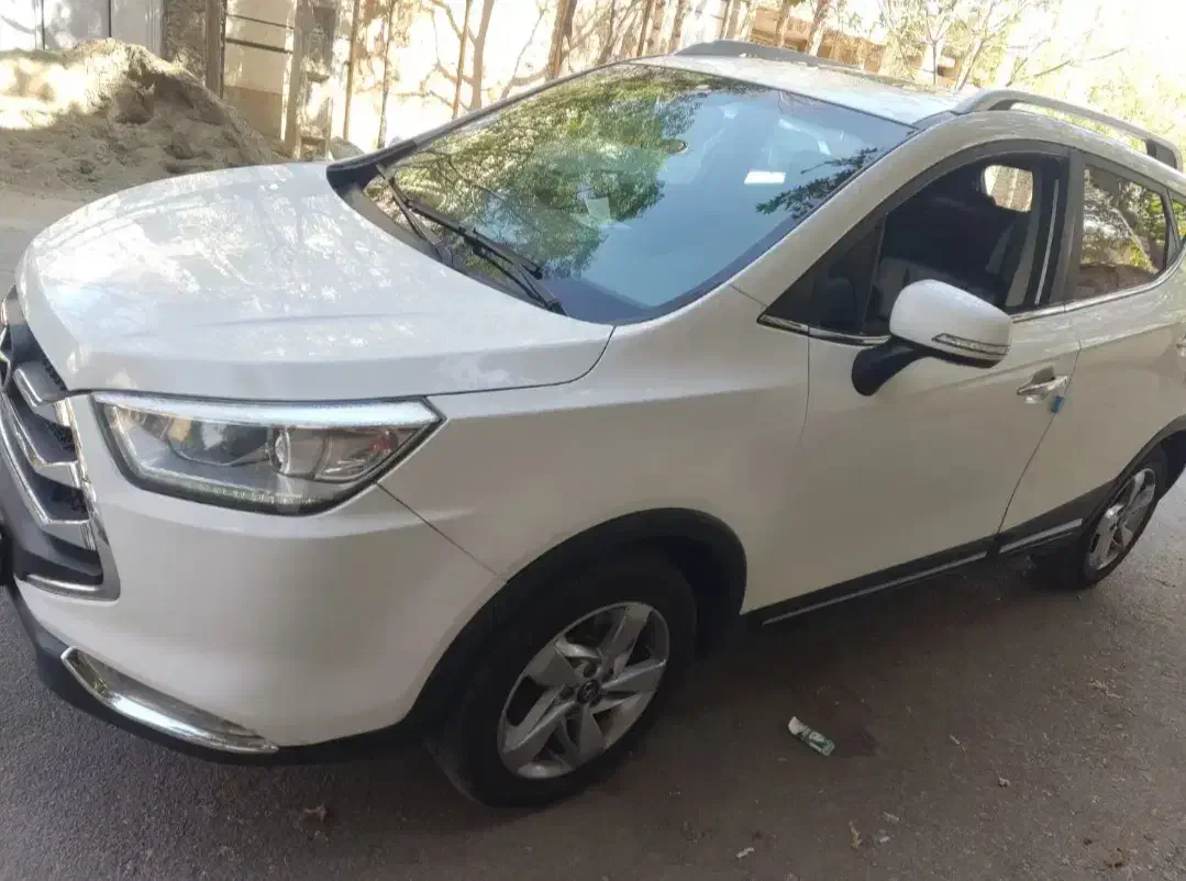 جک اس تری s3 مدل ۱۴۰۰ شرایطی چکی|خودرو سواری و وانت|شاهینشهر, طالقانی|دیوار