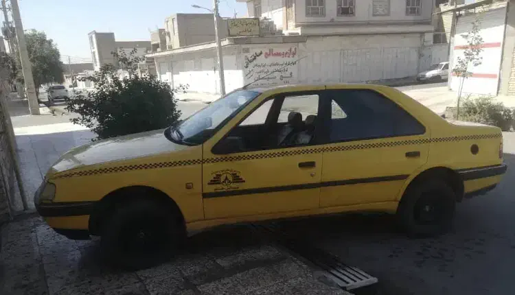 تاکسی درون شهری|خودرو سواری و وانت|شوش, |دیوار