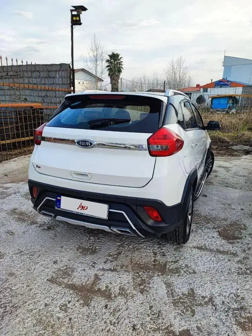 ام وی ام ایکس۲۲اتومات مدل۹۷|خودرو سواری و وانت|رشت, آزادگان|دیوار