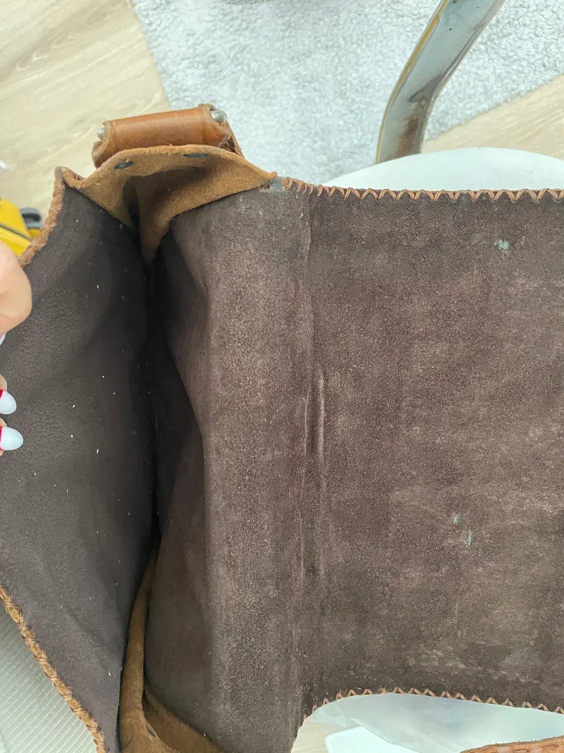 کیف چرم دست ساز|کیف، کفش، کمربند|بندرعباس, |دیوار