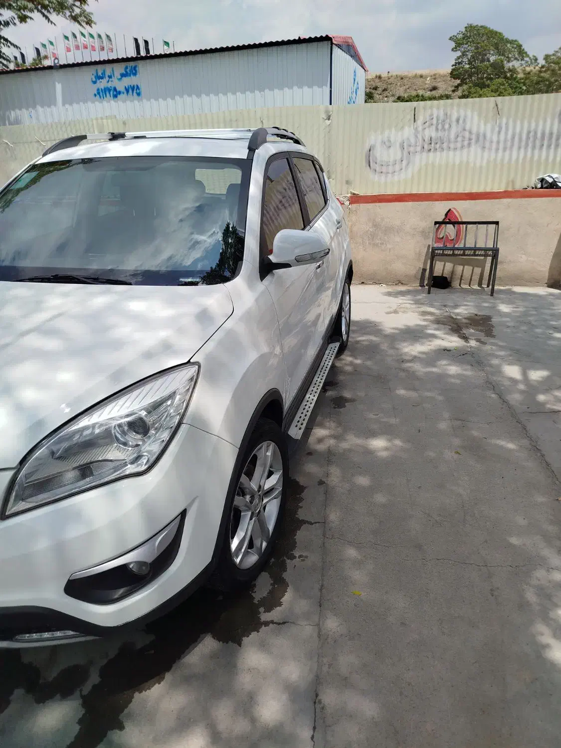 چانگان ۹۸|خودرو سواری و وانت|پردیس, شهرک صنعتی خرمدشت فاز ۷|دیوار