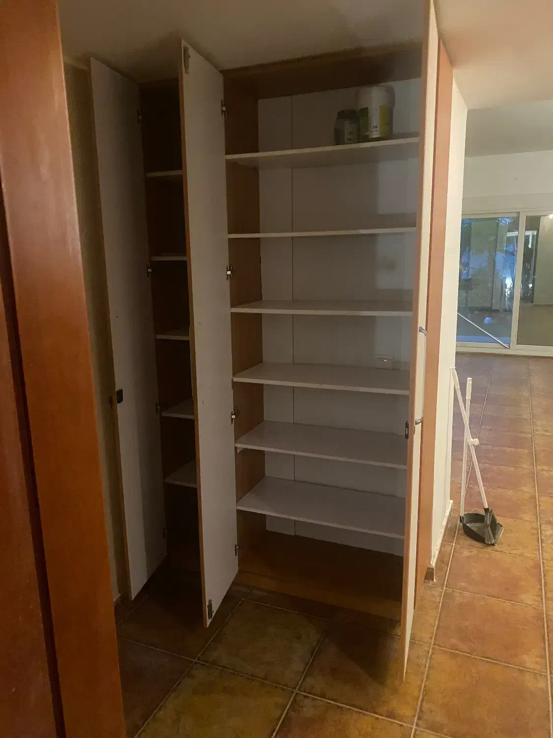 کمد دیواری|جاکفشی، کمد، دراور|کیش, |دیوار