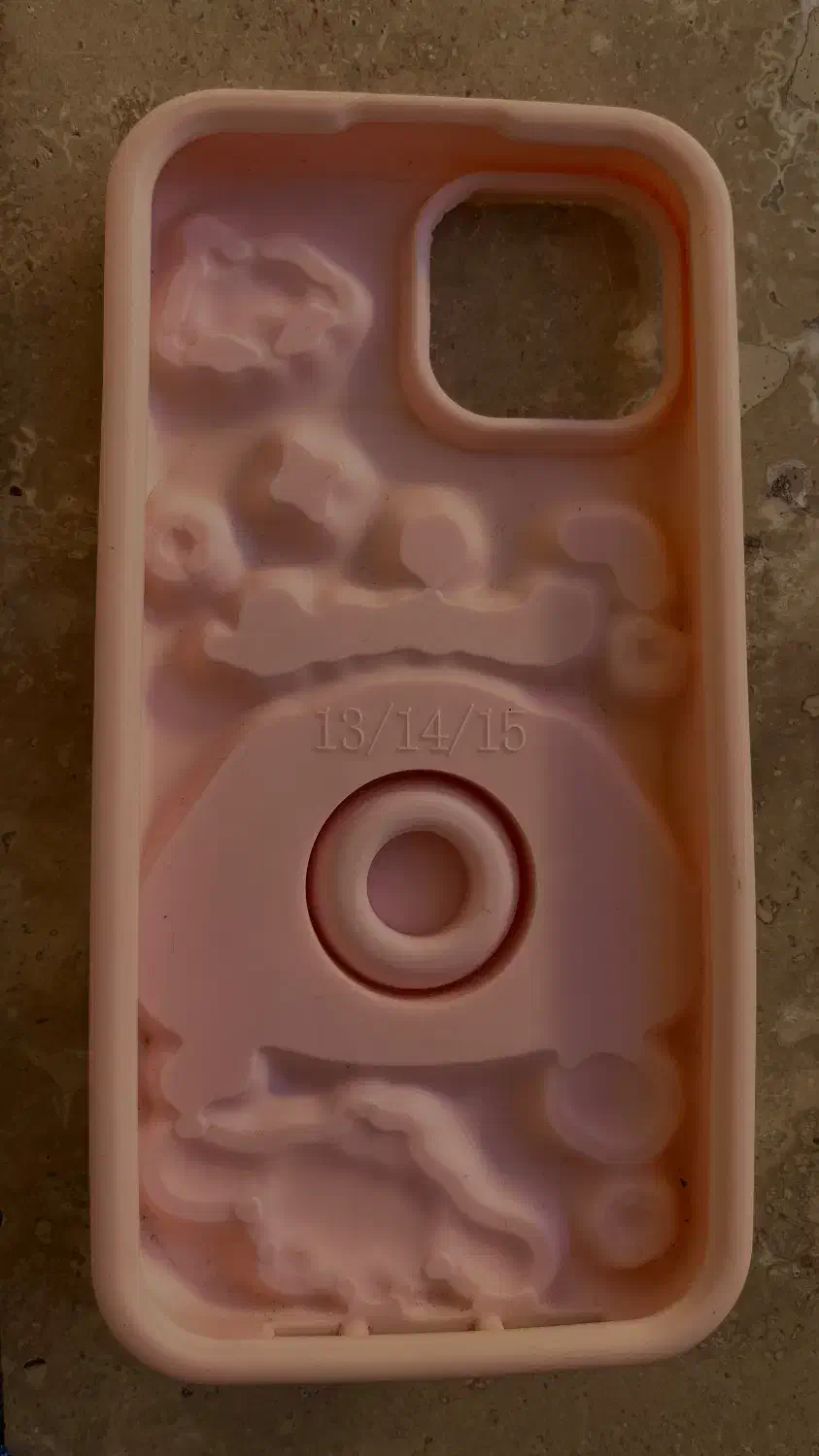 قاب گوشی فانتزی آیفون|لوازم جانبی موبایل و تبلت|ساری, |دیوار