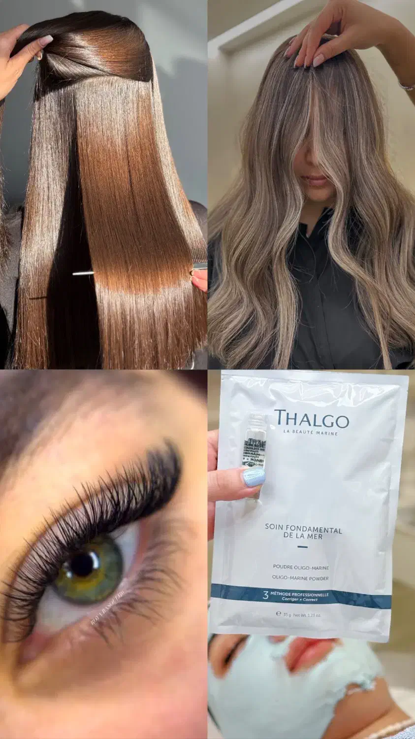 تخفیف ویژه به مناسبت روز مادر و روز زن|خدمات آرایشگری و زیبایی|کاشان, شریعتی|دیوار