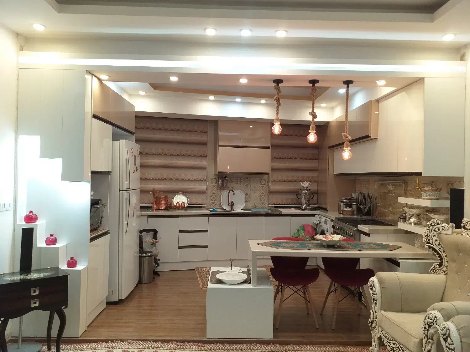 اجرای تخصصی کابینت آشپزخانه|مصالح و تجهیزات ساختمان|یزد, |دیوار