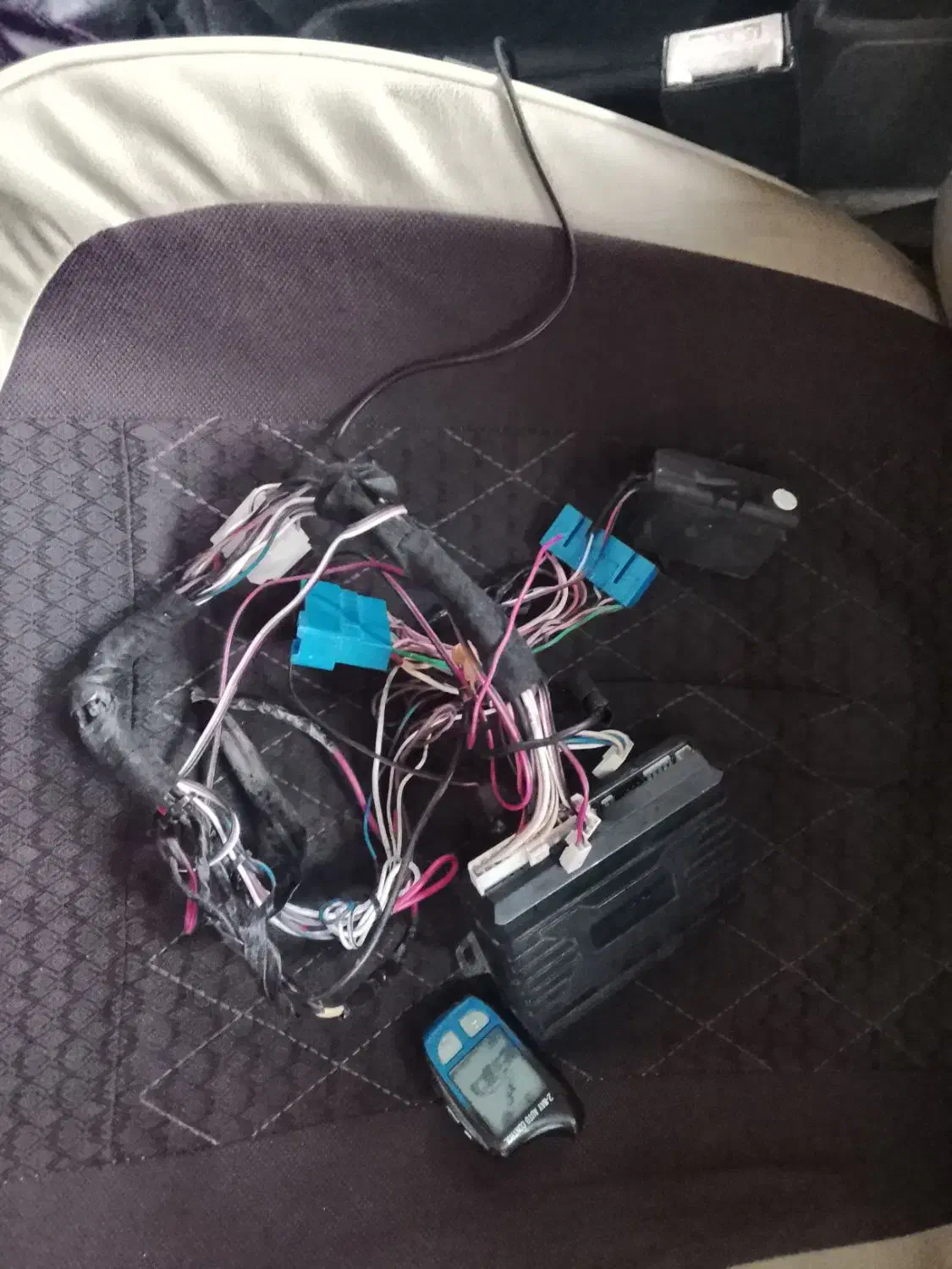 دزگیر سمند مجیک کار|قطعات یدکی و لوازم جانبی|ارومیه, |دیوار