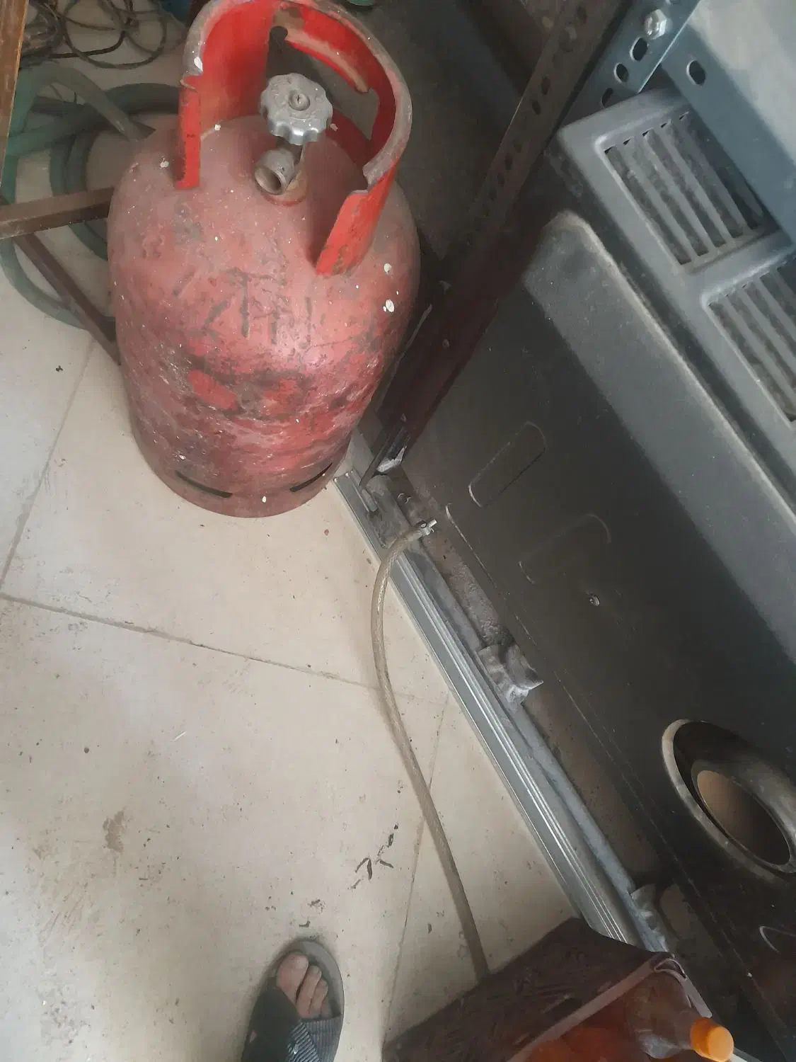 کپسول گاز|اجاق گاز و لوازم برقی پخت‌وپز|یزد, |دیوار