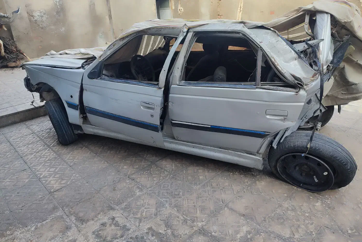 پژو پارس|خودرو سواری و وانت|خاش, |دیوار