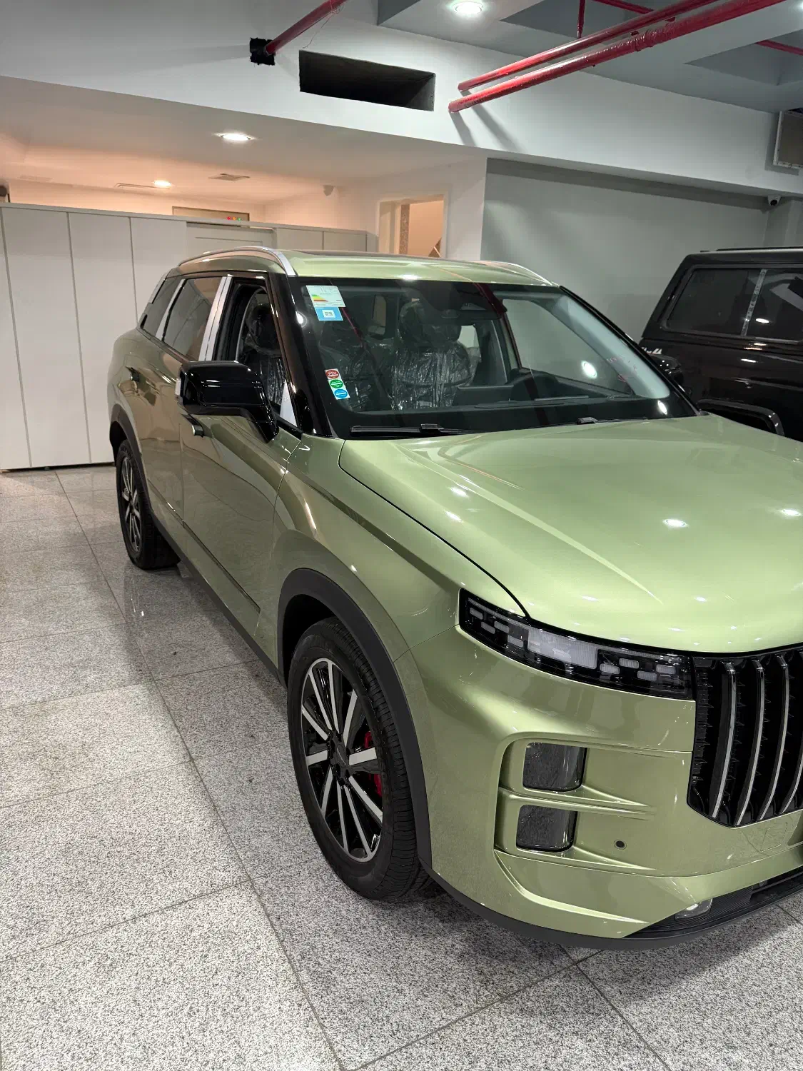 لوگانو L7 صفر تحویل ۸/۲۰ مدارک اماده انتقال|خودرو سواری و وانت|تهران, فرمانیه|دیوار