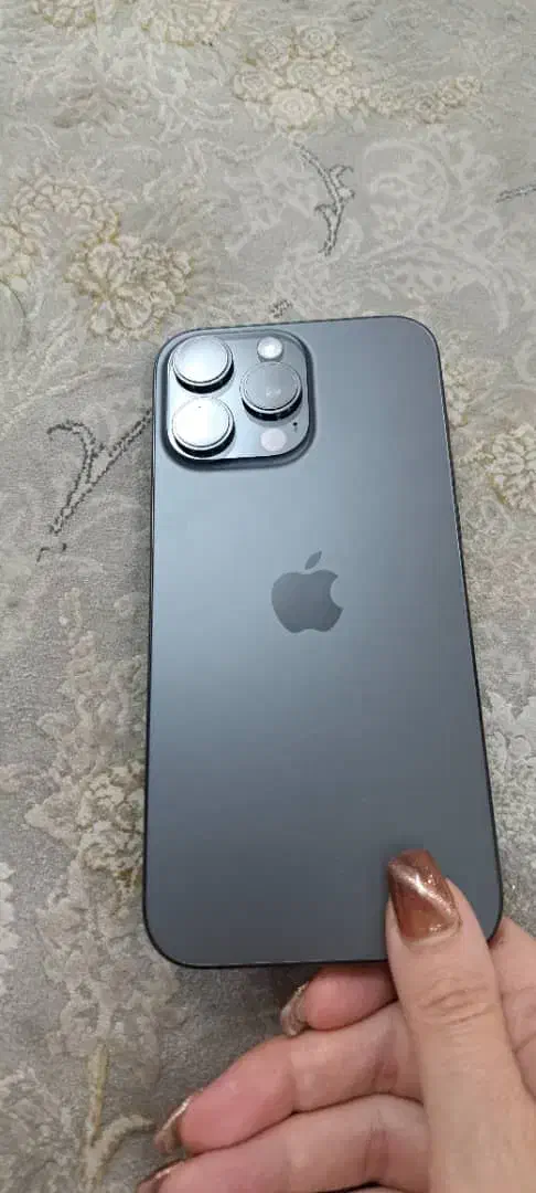 موبایل آیفون۱۶پرومکس درحدنو|موبایل|تهران, فدک|دیوار