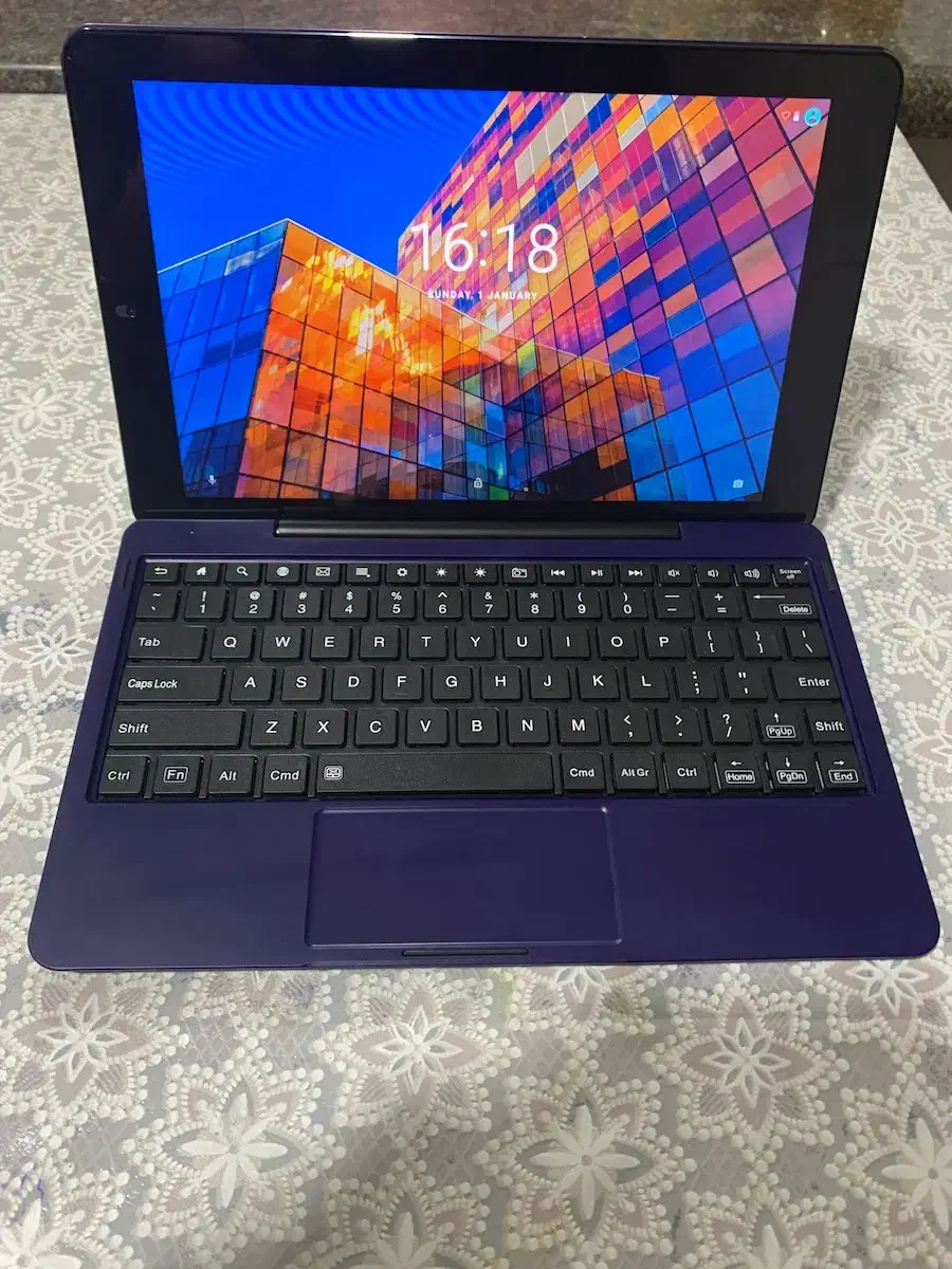 تبلت و لپتپ اندروید RCA Atlas 10 Pro|تبلت|اصفهان, عباس‌آباد|دیوار