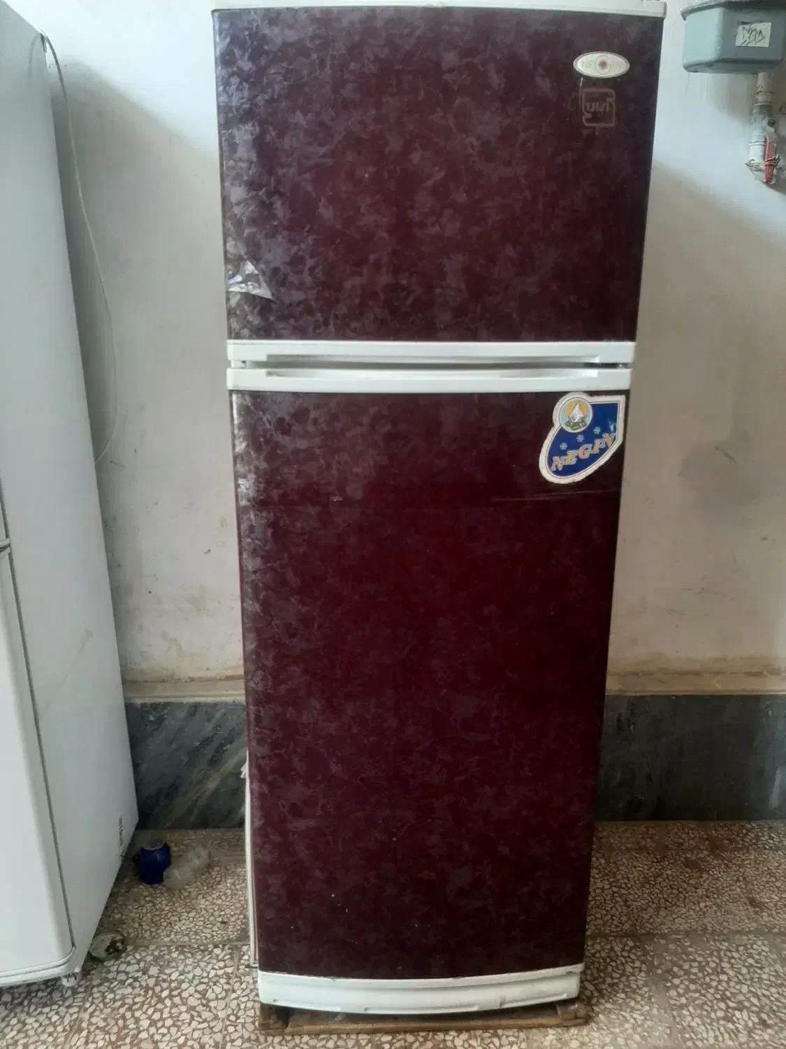 دو عدد یخچال سالم|یخچال و فریزر|قم, نخودی|دیوار