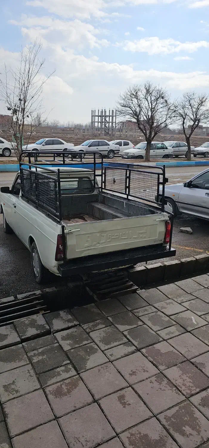 پیکان وانت ۹۳|خودرو کلاسیک|میاندوآب, |دیوار