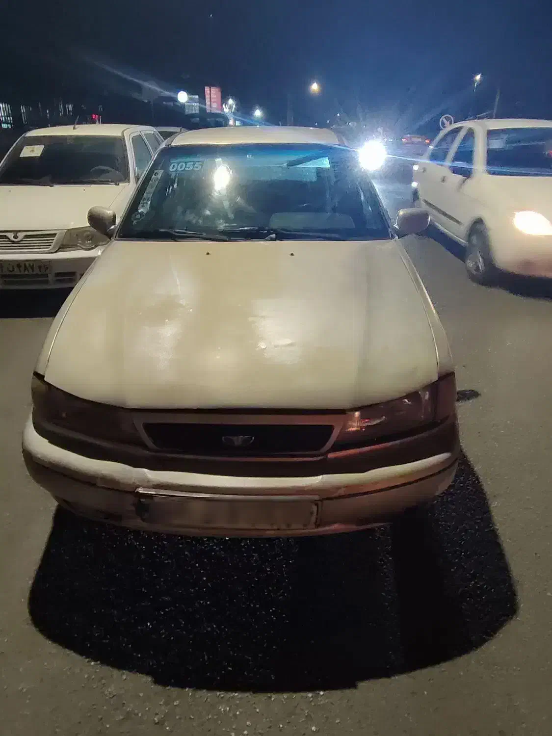 فروش فوری دوو سیلر|خودرو سواری و وانت|تربتحیدریه, شهید قرنی|دیوار