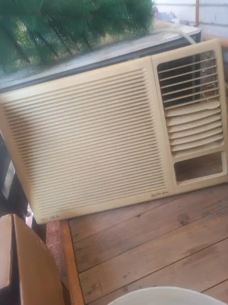 کولر پنجره ای|کولر گازی و فنکوئل|اهواز, فرهنگ شهر|دیوار