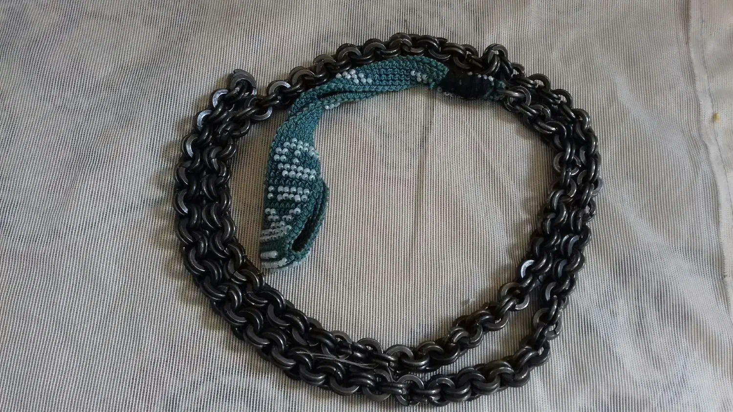 زنجیراسپرنگی فروشی|بدلیجات|مرودشت, فاز دوم شهرک فرهنگیان|دیوار