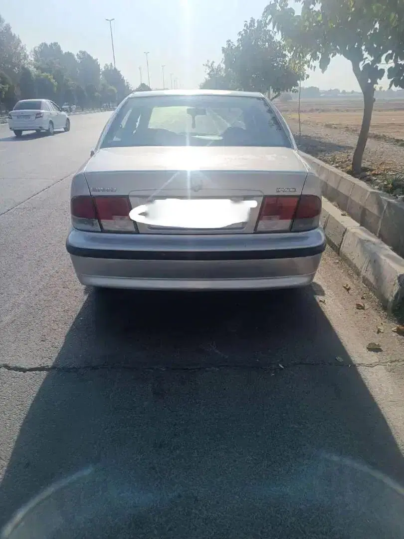 سمند۸۲|خودرو سواری و وانت|نظرآباد, نظرآباد|دیوار