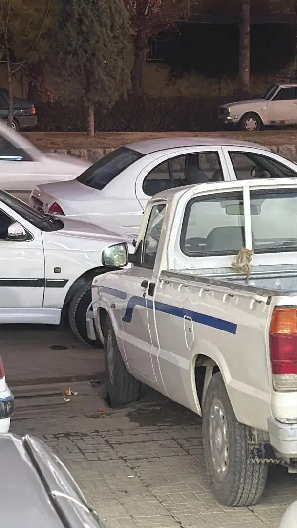 مزدا مدل ۹۸|خودرو سواری و وانت|مرودشت, ژیان|دیوار