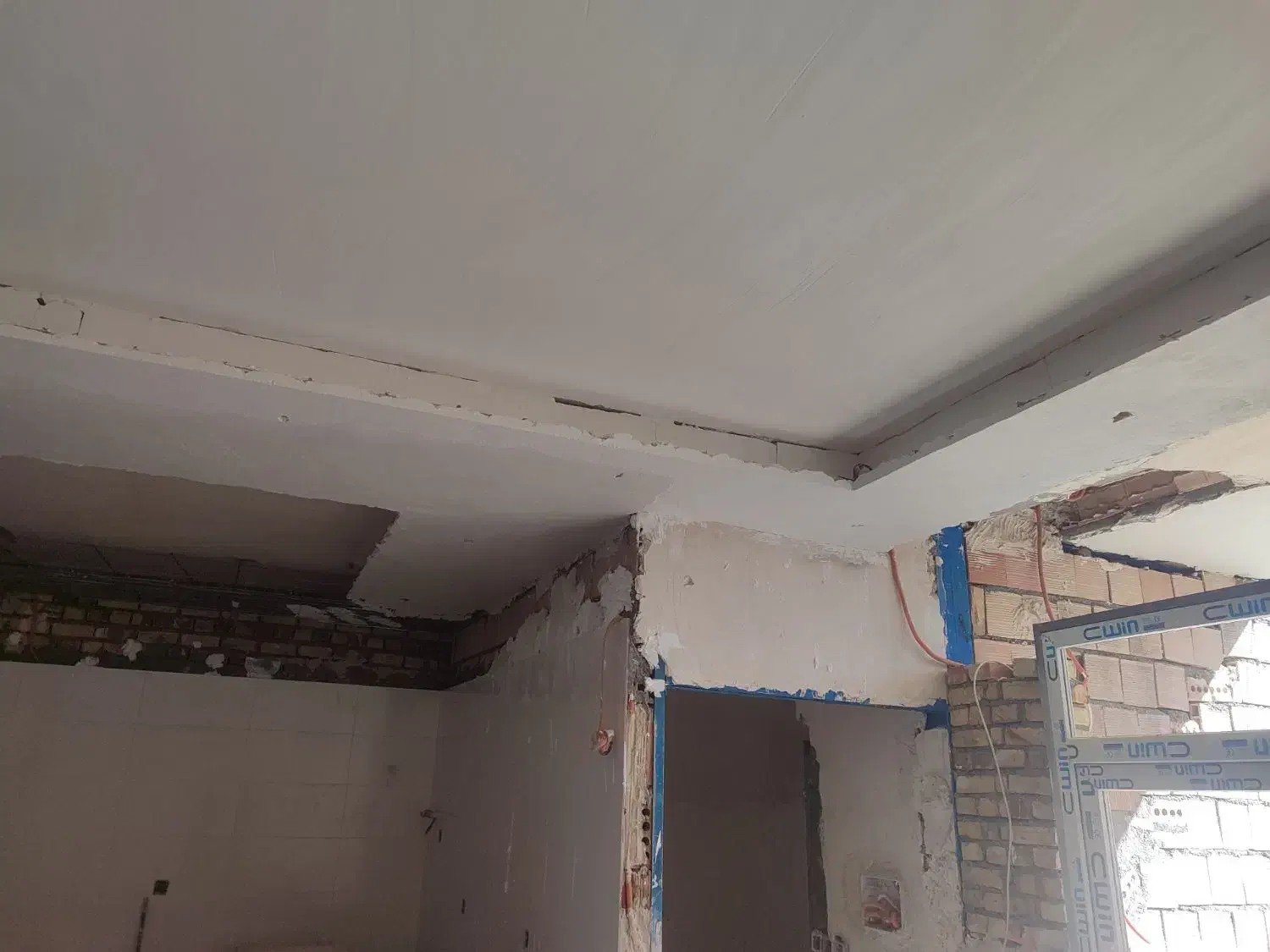 جوشکاری.رابیس کاری.لوله کشی آب گرم و سرد|خدمات پیشه و مهارت|تربت جام, میان جام|دیوار