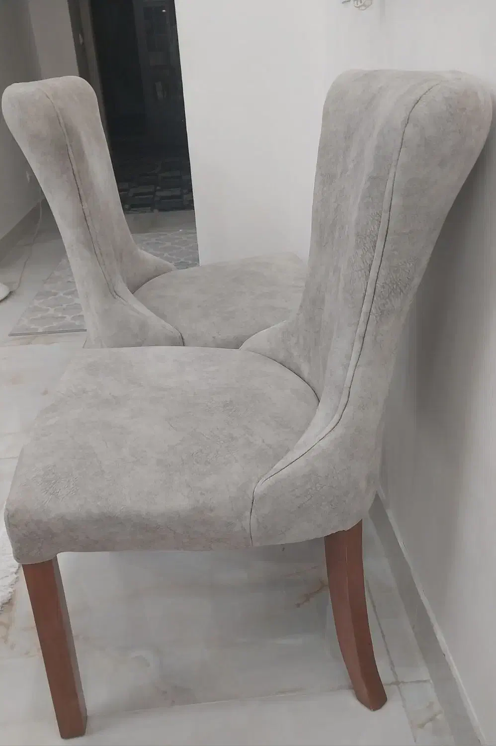 ۶ عدد صندلی ناهار خوری|میز و صندلی غذاخوری|رشت, حاجی آباد|دیوار