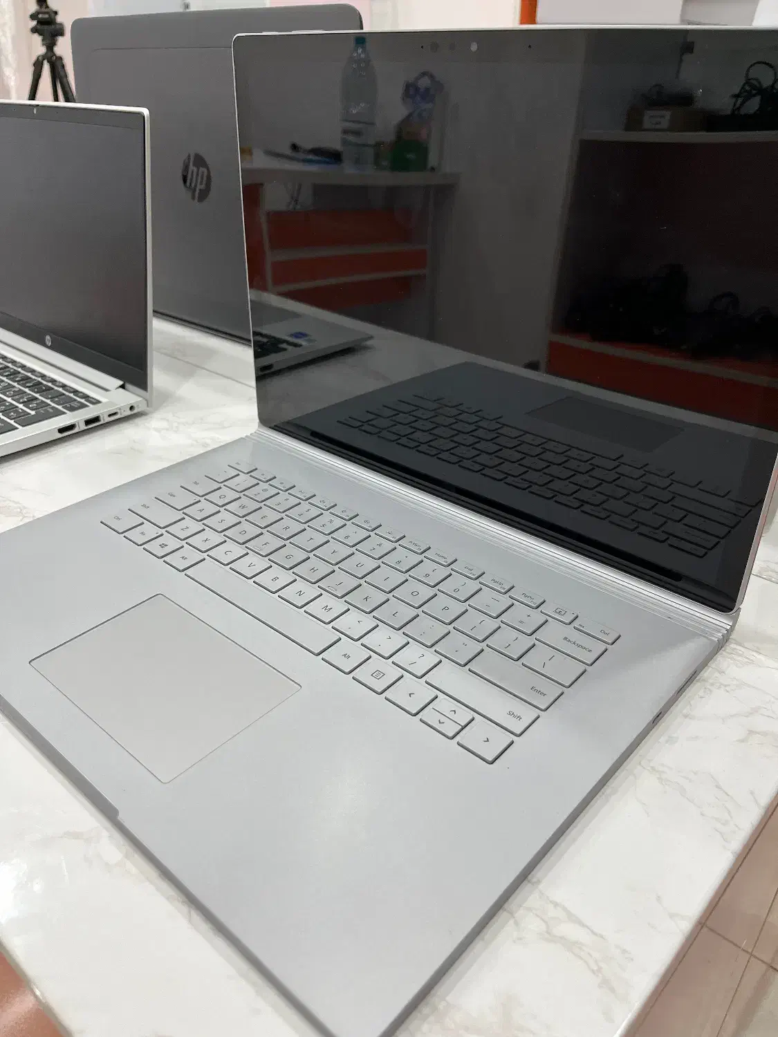 Surface book 2. سرفیس بوک ۲ i7/8/256|رایانه همراه|شیراز, ملاصدرا|دیوار