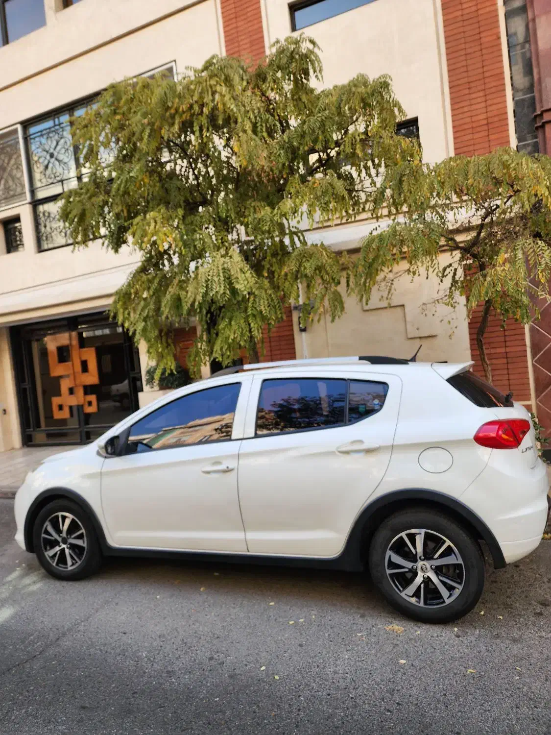 لیفان x50|خودرو سواری و وانت|تهران, نیروی هوایی (پیروزی)|دیوار