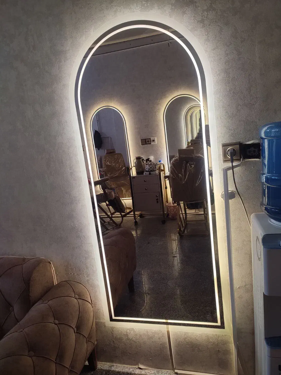 وسایل ارایشگاه کاملا سالم و نو|آرایشگاه و سالنهای زیبایی|کرمانشاه, |دیوار