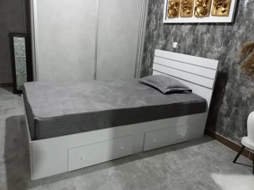 تولیدی تخت خواب|تخت و سرویس خواب|ساری, |دیوار