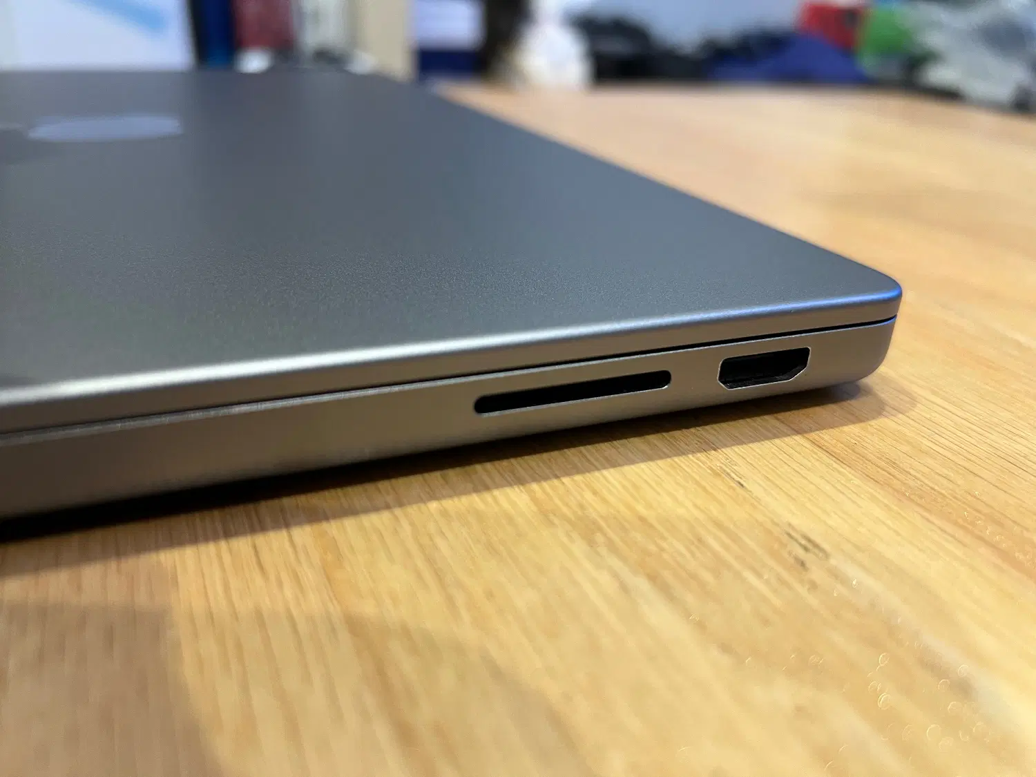 MACBOOK PRO m3 14 inch 8 512|رایانه همراه|مشهد, کوثر|دیوار